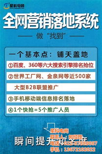 天津网络推广哪家强 企业网络推广选星科电商 在线咨询